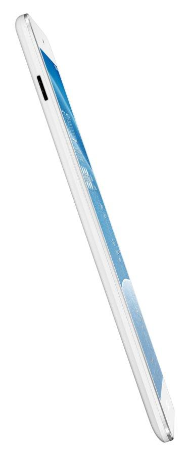 Tablet - ASUS MeMO Pad8 Blanca 16GB, procesador Intel®, 2 cámaras y WiFi Miracast
