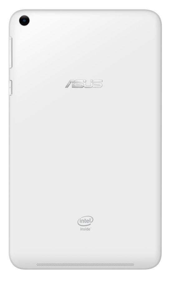 Tablet - ASUS MeMO Pad8 Blanca 16GB, procesador Intel®, 2 cámaras y WiFi Miracast