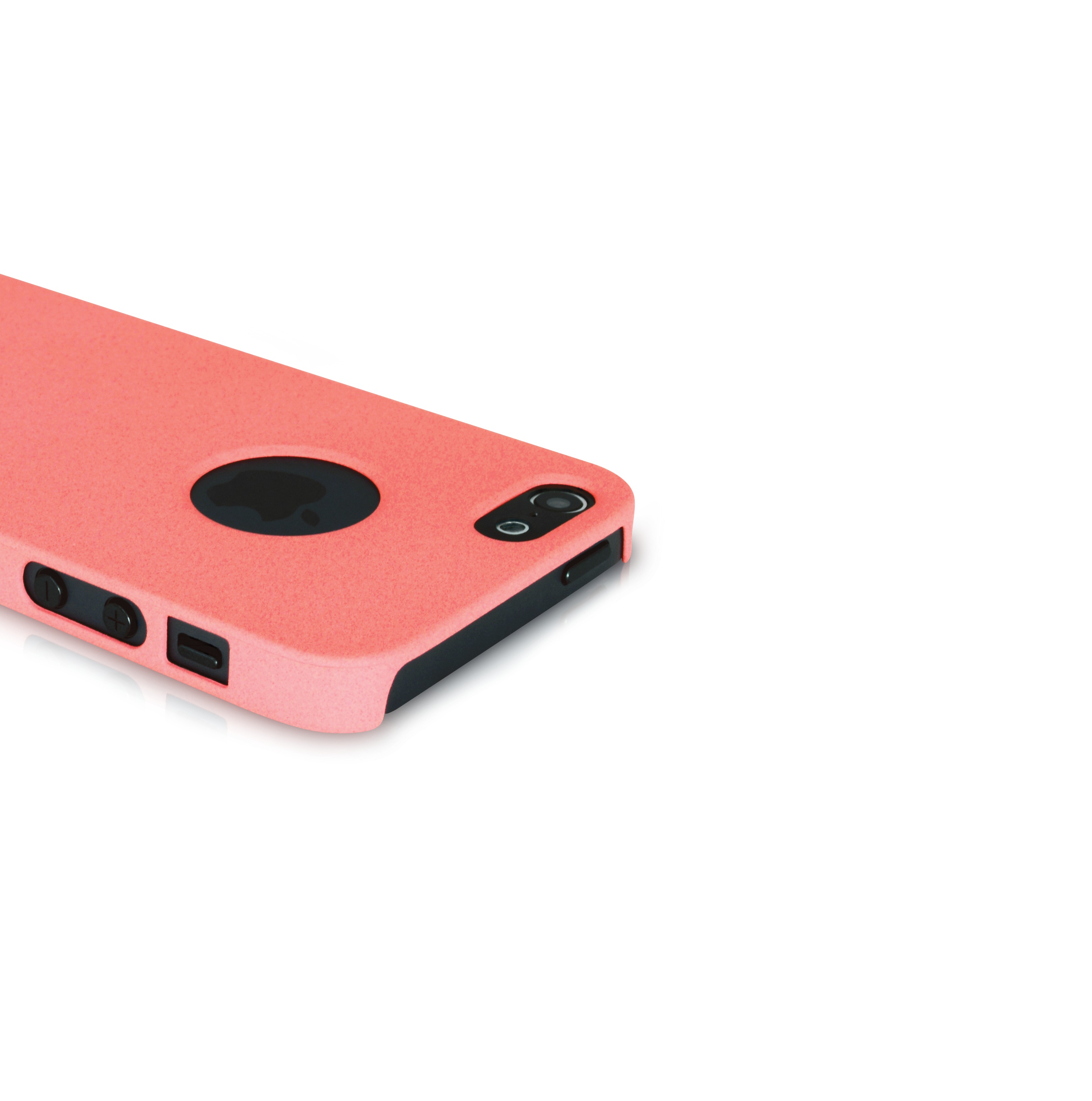 V7 Metro Anti-slip Funda para iPhone 5s | iPhone 5 rosa