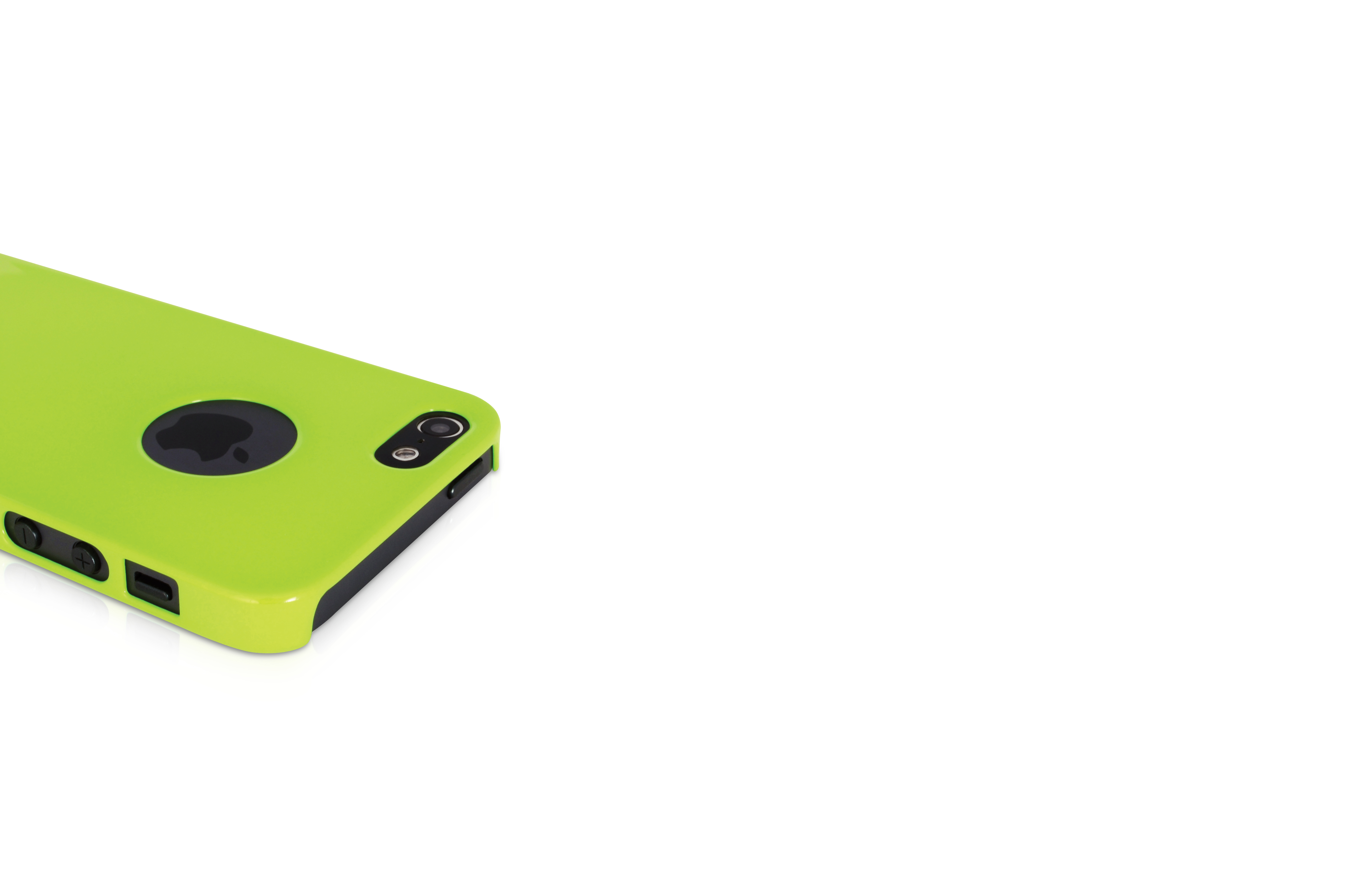 V7 High Gloss Funda para iPhone 5s | iPhone 5 verde