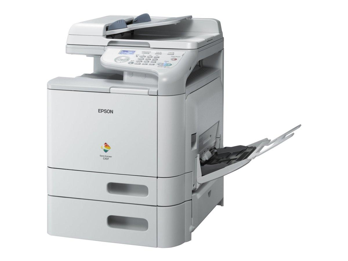 Epson AcuLaser CX37DTN - Impresora multifunción - color - laser