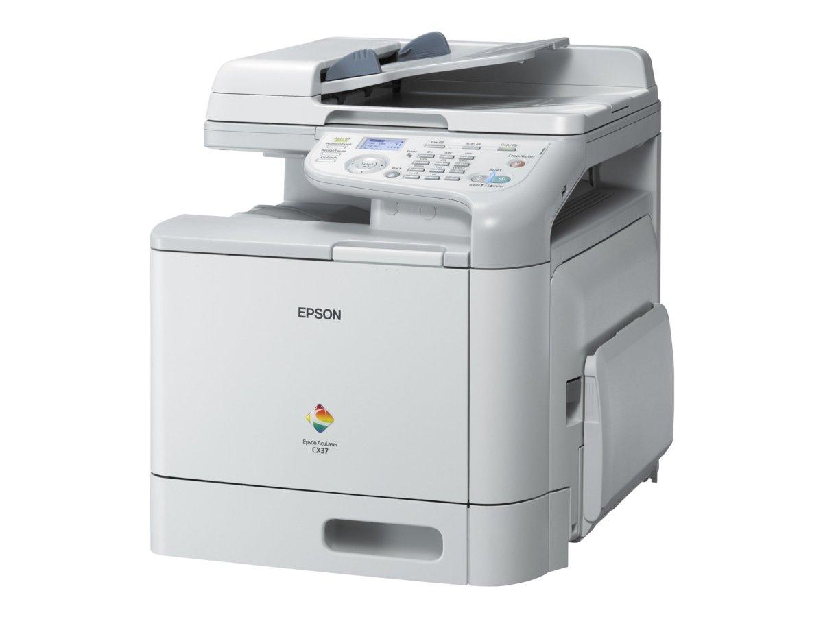 Epson AcuLaser CX37DNF - Impresora multifunción