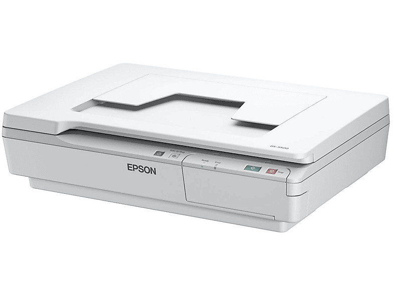 Epson WorkForce DS-5500 | Escáner de sobremesa - A4 - 1200 ppp x 1200 ppp - USB 2.0