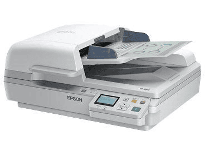 Epson WorkForce DS-7500N | Escáner de documentos - a dos caras - A4