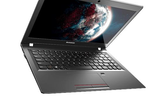 Lenovo Essential E31-70 2GHz i3-5005U 13.3" 1366 x 768Pixeles Negro Portátil