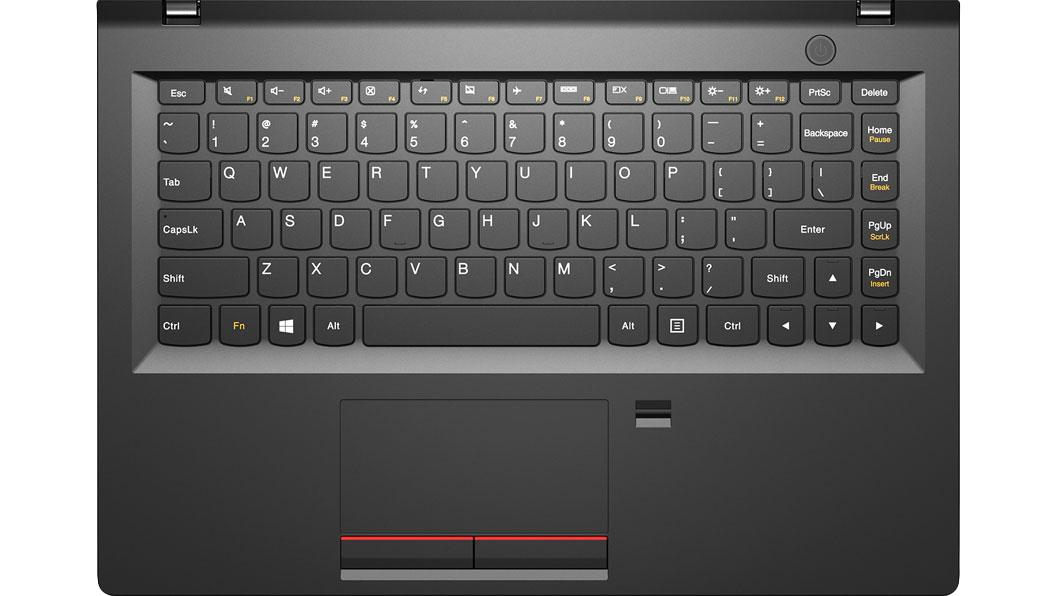 Lenovo Essential E31-70 2GHz i3-5005U 13.3" 1366 x 768Pixeles Negro Portátil