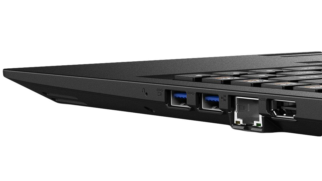 Lenovo Essential E31-70 2GHz i3-5005U 13.3" 1366 x 768Pixeles Negro Portátil