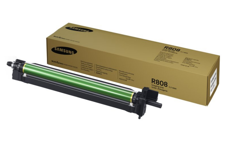 Samsung CLT-R808 100000páginas Negro, Cian, Amarillo tambor de impresora