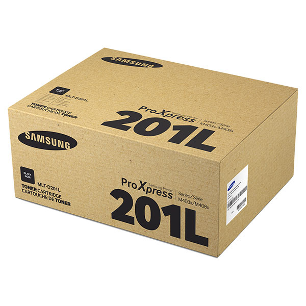 Samsung MLT-D201L/ELS Toner 20000páginas Negro