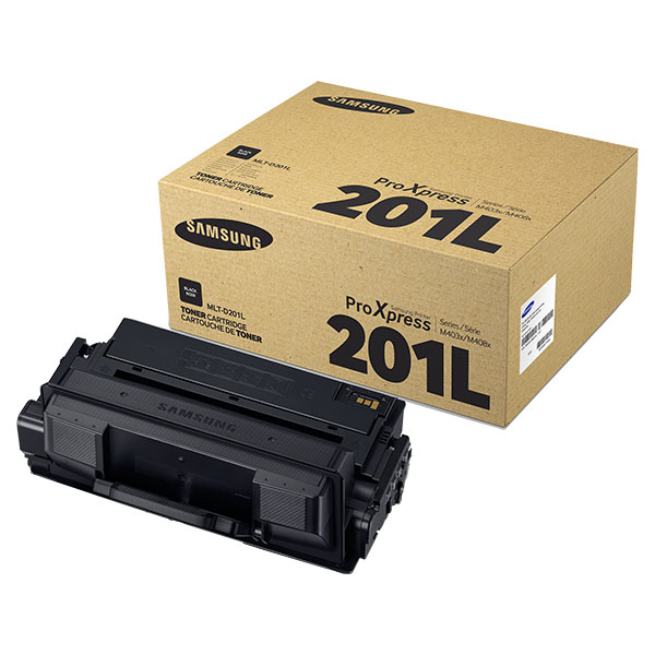 Samsung MLT-D201L/ELS Toner 20000páginas Negro