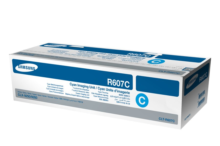 Samsung CLT-R607C 75000páginas Cian tambor de impresora