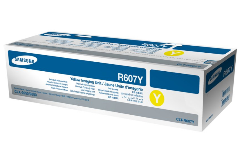 Samsung CLT-R607Y 75000páginas Amarillo tambor de impresora