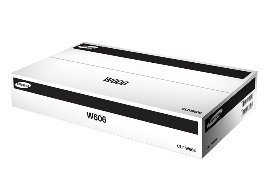 Samsung CLT-W606 75000páginas tóner y cartucho láser