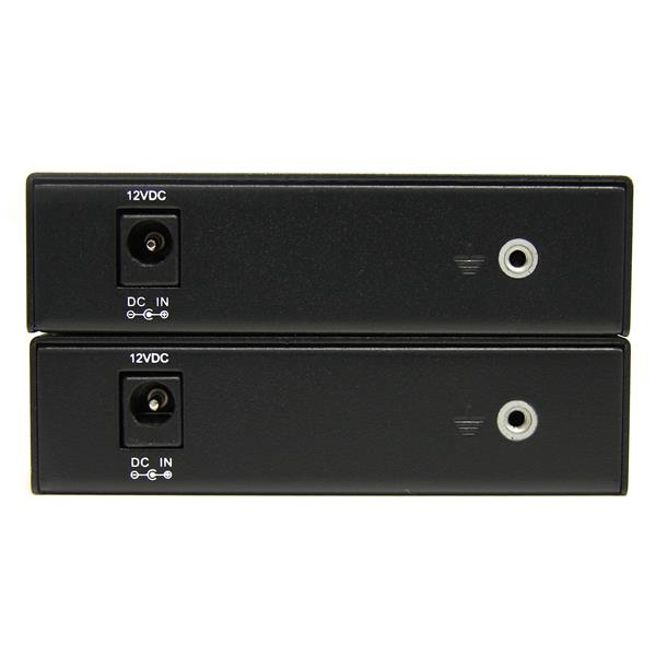 Extensor - StarTech.com ET90110WDM2 Kit de Conversión Ethernet 10/100 a Fibra SC WDM