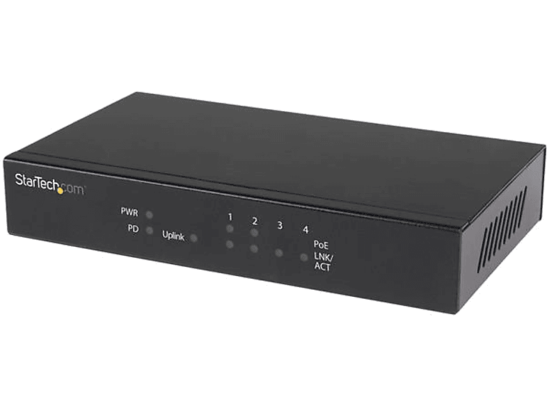 IES51GPOEPD / SWITCH ETHERNET POE 5