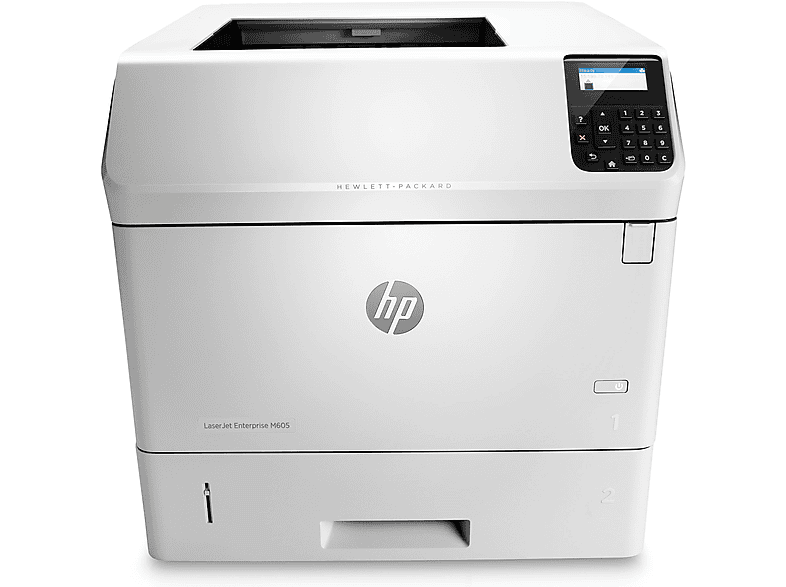 HP LaserJet Enterprise M605n