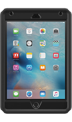 Otterbox Defender 7.9" Tablet cover Negro