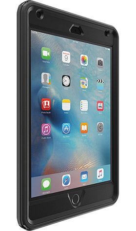 Otterbox Defender 7.9" Tablet cover Negro