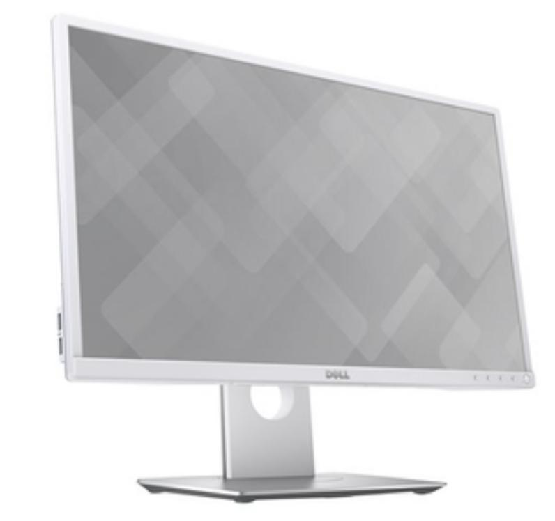 DELL P2317H 23" Full HD LCD/TFT Color blanco pantalla para PC