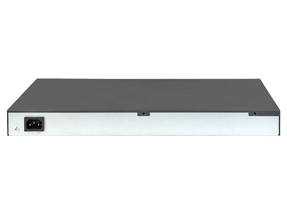 Hewlett Packard Enterprise 1920-48G Gestionado Gigabit Ethernet (10/100/1000) 1U Negro