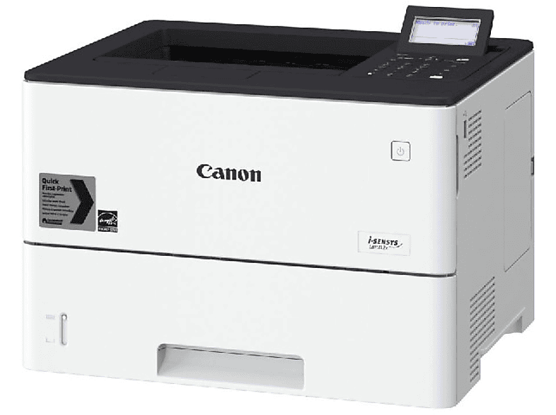 Impresora Monocromo Canon isensys lbp312x blanca wifi lbp312x. 1200 1200dpi a4 43 ppm laser