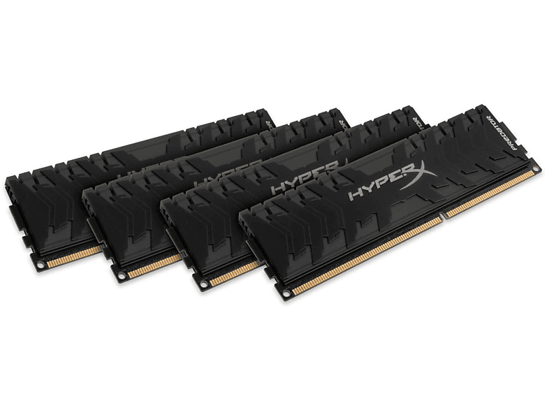 Memoria Ram | Kingston HyperX Predator 32GB 2133MHz DDR3 Kit 32GB DDR3 2133MHz HX321C11PB3K4/32