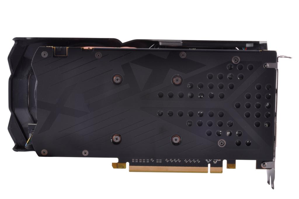 XFX RX-480P8LFB6 Radeon RX 480 8GB GDDR5 tarjeta gráfica