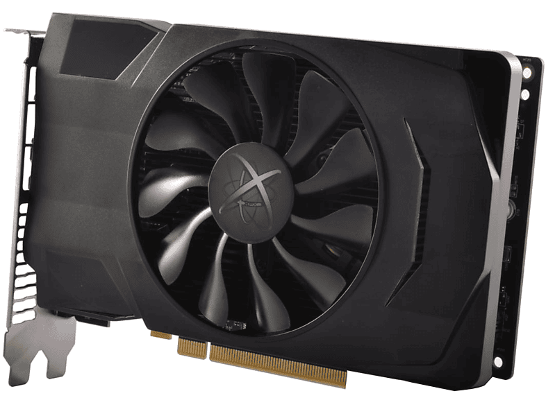 XFX RX-460P2SFG5 Radeon RX 460 2GB GDDR5 tarjeta gráfica RX-460P2SFG5 ...