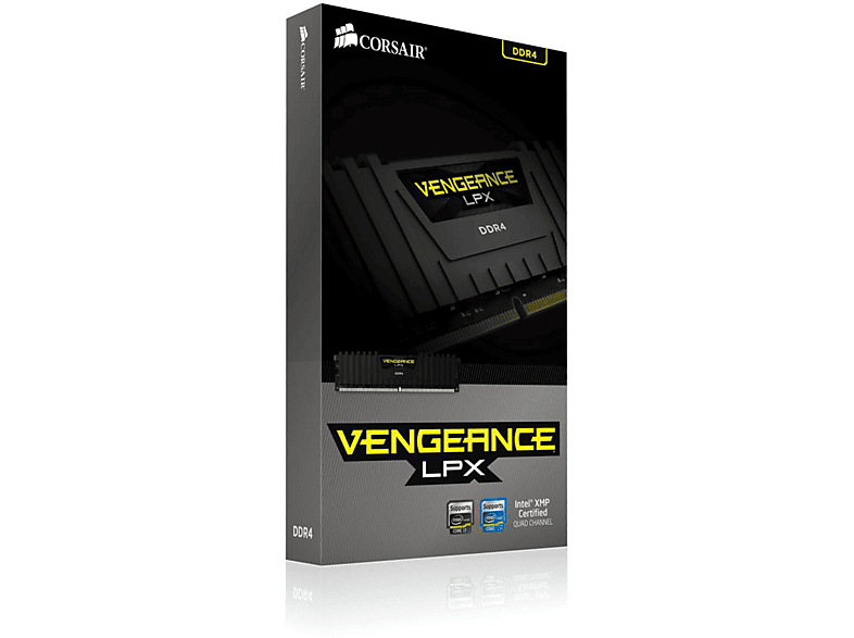 Memoria Ram | Corsair Vengeance LPX 16 GB 16GB DDR4 3400MHz CMK16GX4M4B3400C16