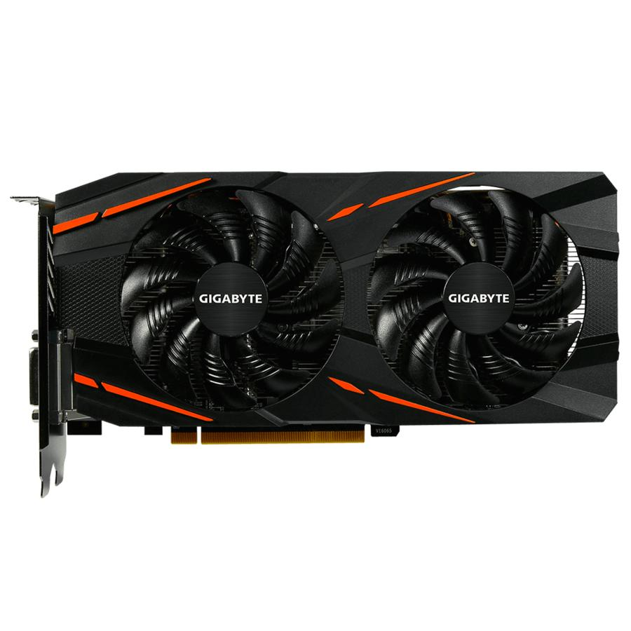Tarjeta Gráfica - Gigabyte GV-RX470G1 GAMING-4GD Radeon RX 470 4GB GDDR5