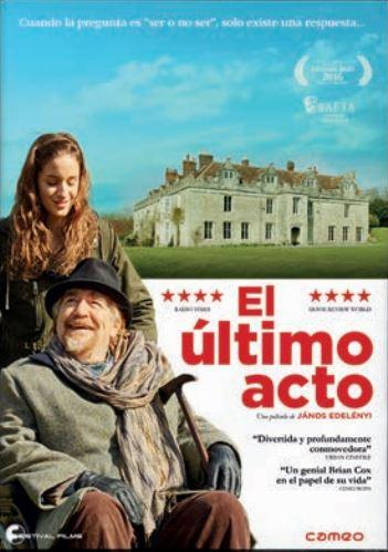 El último acto - DVD
