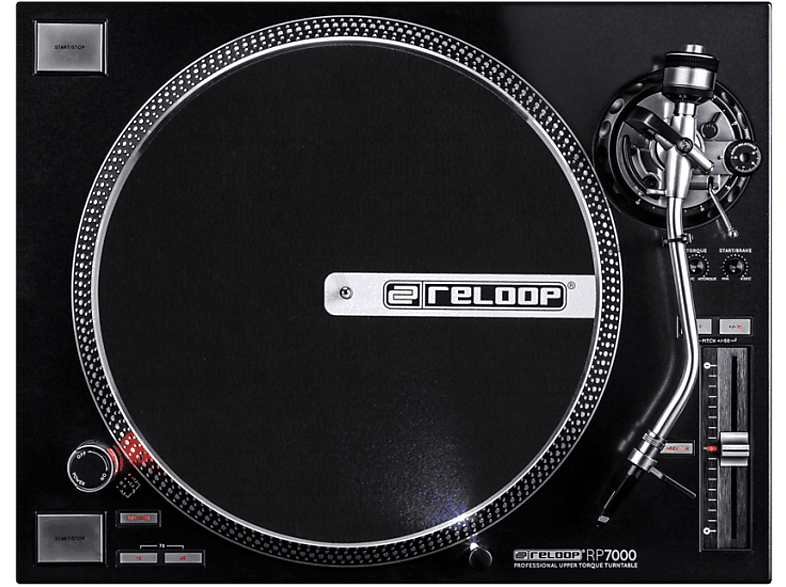 Tocadiscos | Reloop RP-7000