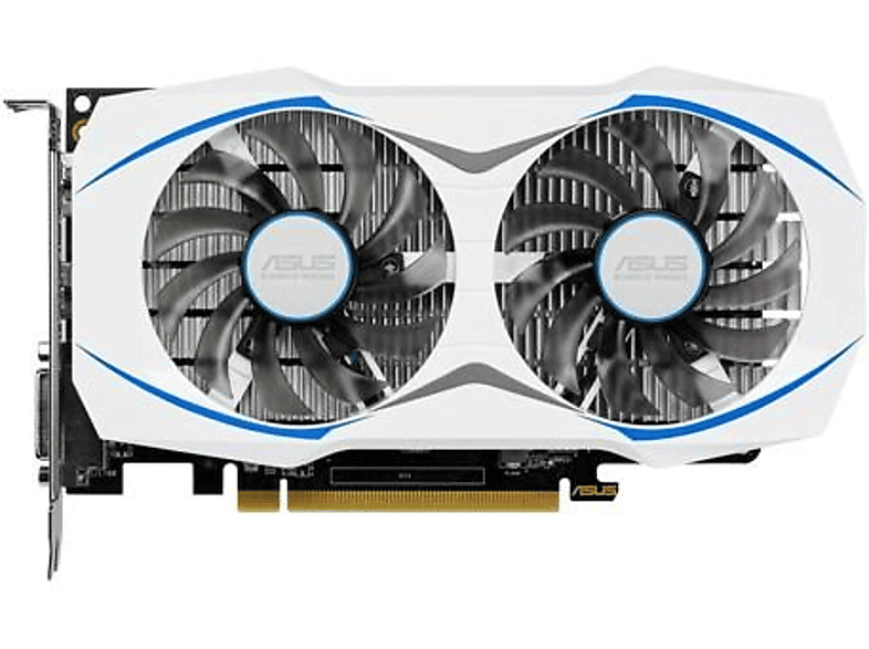 ASUS DUAL-RX460-2G Radeon RX 460 2GB GDDR5