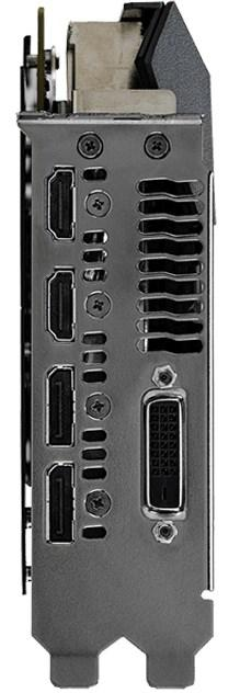 ASUS ROG STRIX-RX480-8G-GAMING Radeon RX 480 8GB GDDR5