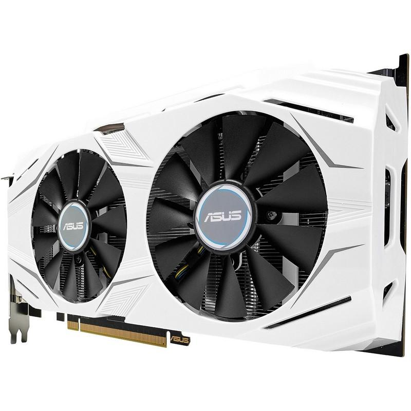 Tarjeta Gráfica - ASUS Radeon RX 480 OC 4GB GDDR5