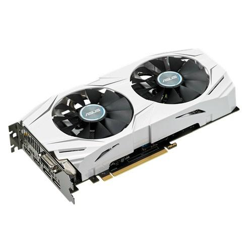 ASUS DUAL-RX480-O8G Radeon RX 480 8GB GDDR5