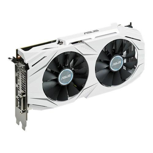 ASUS DUAL-RX480-O8G Radeon RX 480 8GB GDDR5