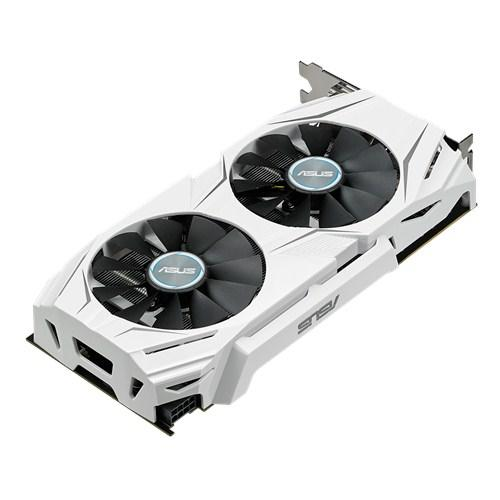 ASUS DUAL-RX480-O8G Radeon RX 480 8GB GDDR5