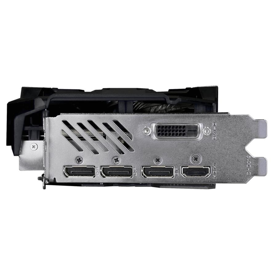 Tarjeta Gráfica - Gigabyte GV-RX580XTRAORUS-8GD, Radeon RX 580, 8GB GDDR5