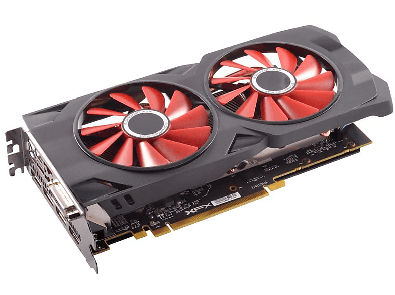 Tarjeta gráfica discount radeon rx 570