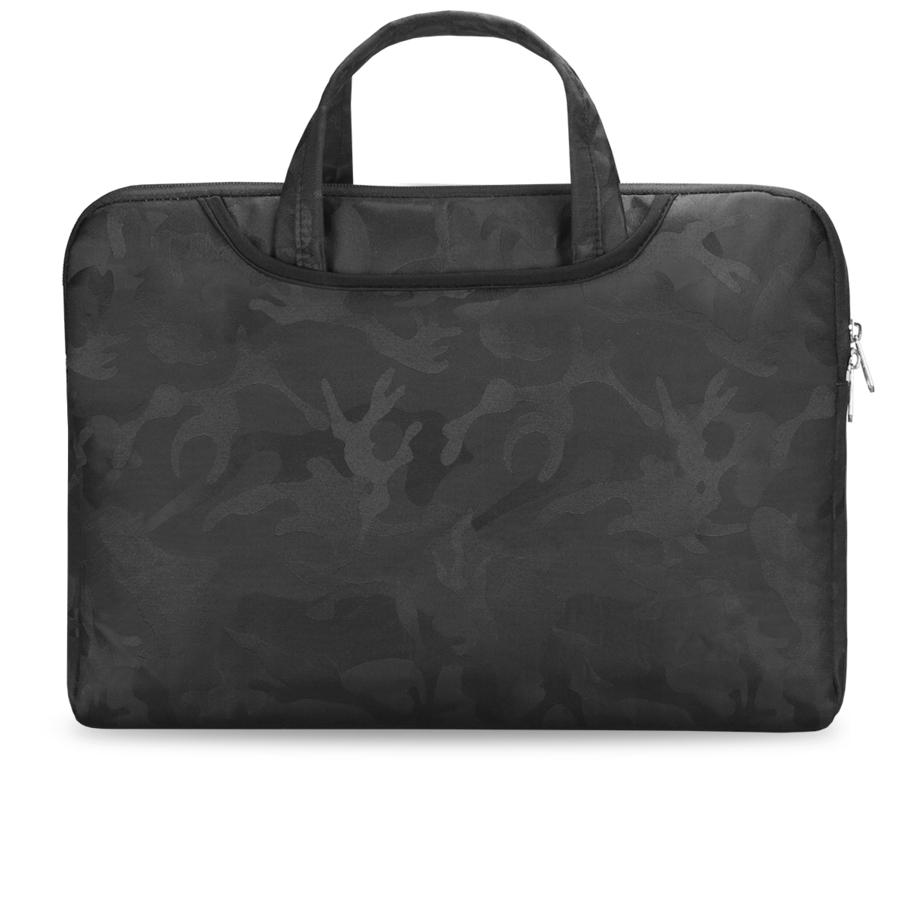 e-Vitta Black Camo 14" Funda Negro, Camuflaje