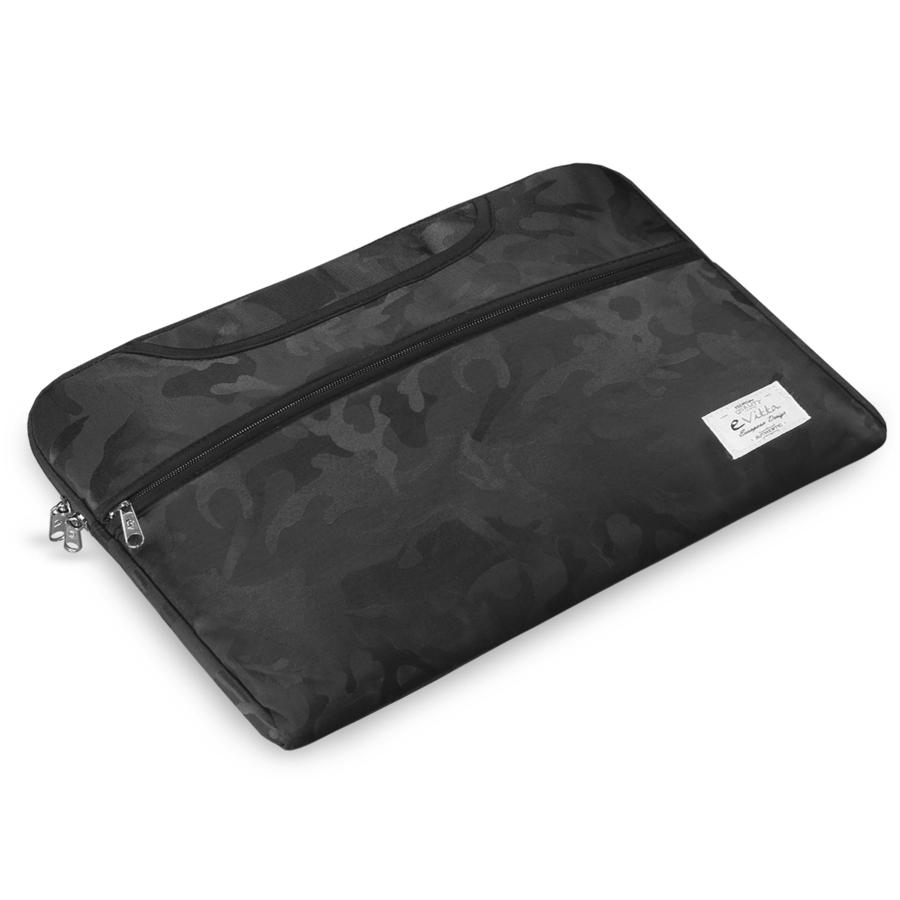 e-Vitta Black Camo 14" Funda Negro, Camuflaje