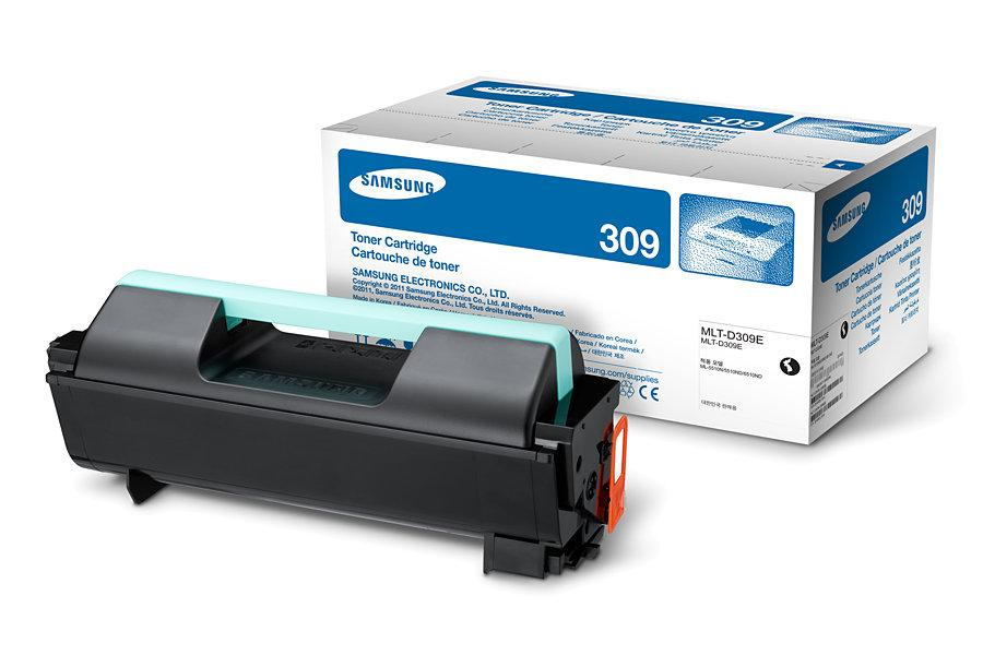 Samsung MLT-D309E Laser toner 40000páginas Negro tóner y cartucho láser