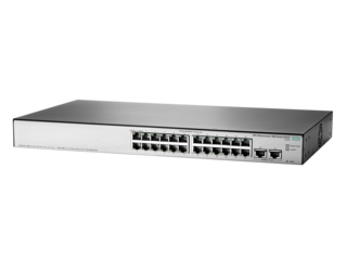 Hewlett Packard Enterprise OfficeConnect 1850 24G 2XGT