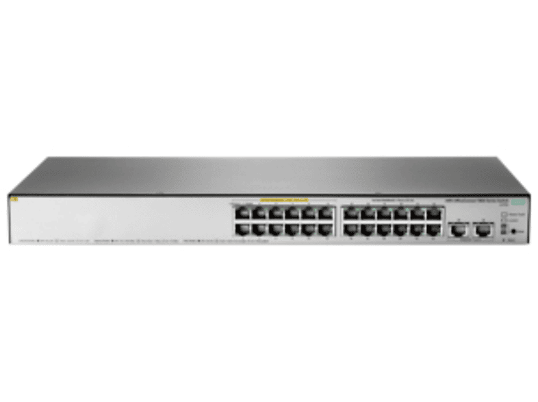 Hewlett Packard Enterprise OfficeConnect 1850 24G 2XGT PoE+ 185W