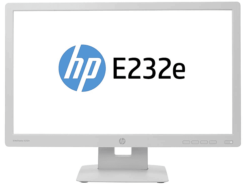 HP Monitor EliteDisplay E232e de 58,4 cm (23 pulgadas) (ENERGY STAR)