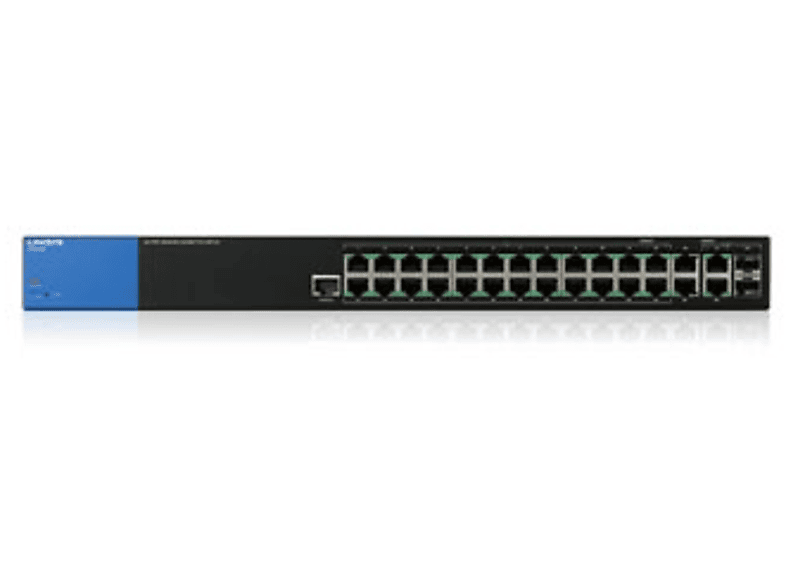 LGS528P-EU / 28 PORT MANAGED POE GI