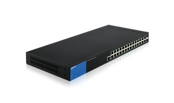 LGS528P-EU / 28 PORT MANAGED POE GI