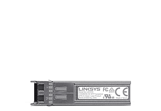 Linksys LACGSX 1000Mbit/s SFP 850nm Multi-mode red modulo transceptor