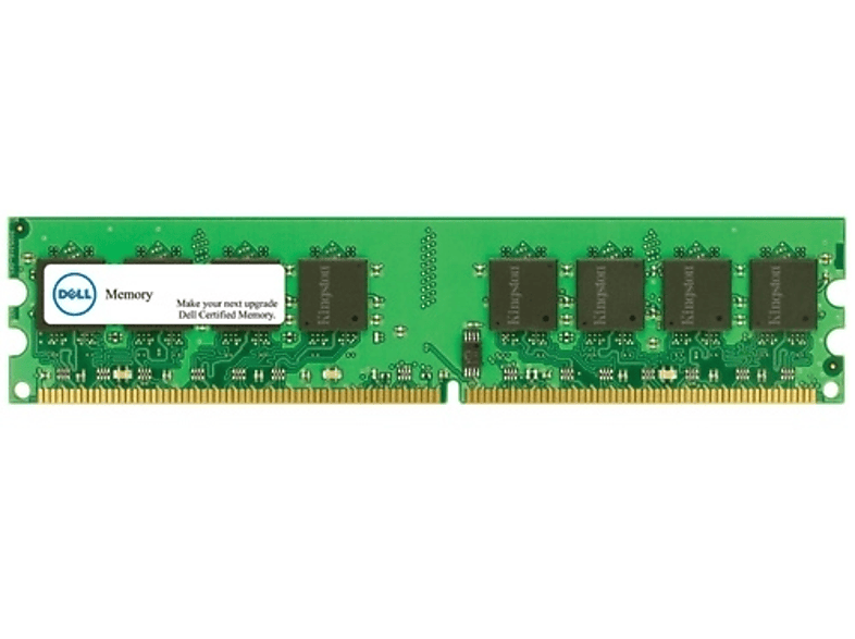 DELL 8GB DIMM 240-pin DDR3L 1600MHz 8GB DDR3 1600MHz ECC módulo de memoria